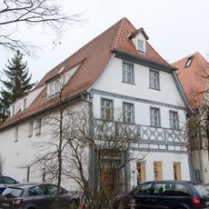 Cultural heritage D-4-74-126-292 in Forchheim