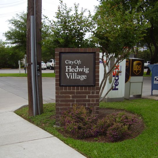 Hedwig Village