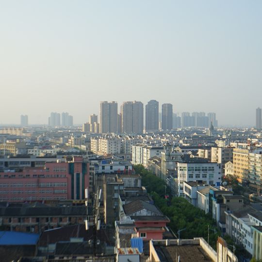 Longgang