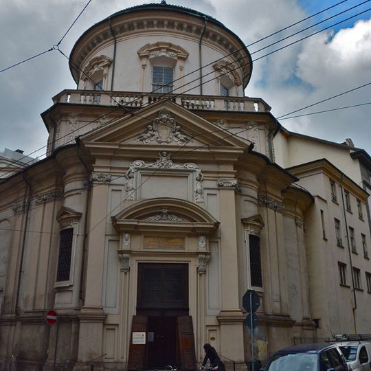 Chiesa della Visitazione