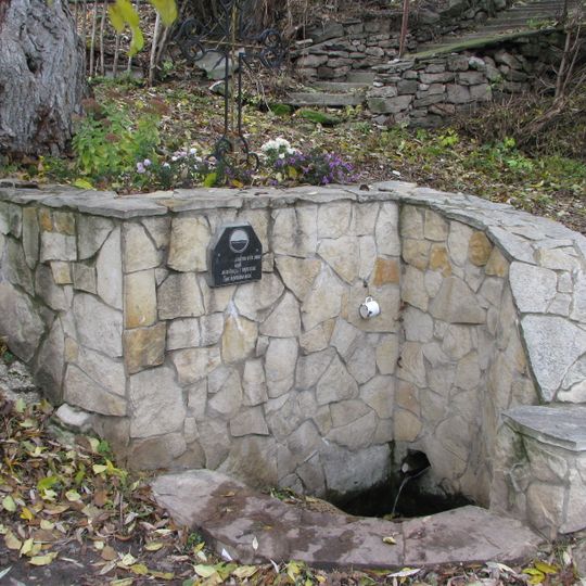 Quellen von Halschbijiwka