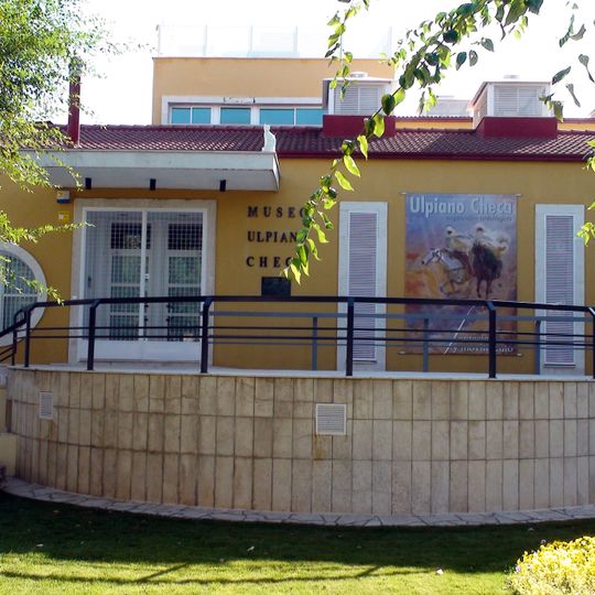 Museo Ulpiano Checa