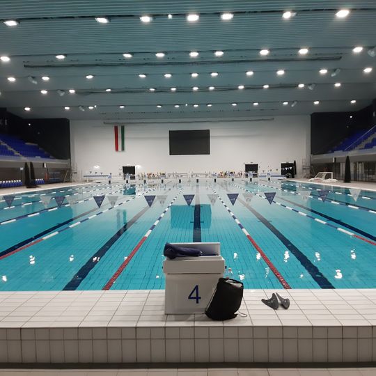 Tiszavirág Sportuszoda