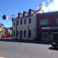 House by the "Town Gates"