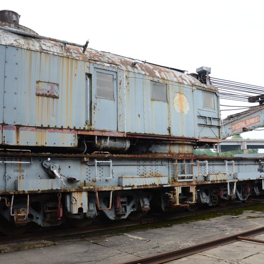 St. Louis Southwestern Railway relief train