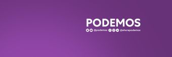 Podemos Profile Cover