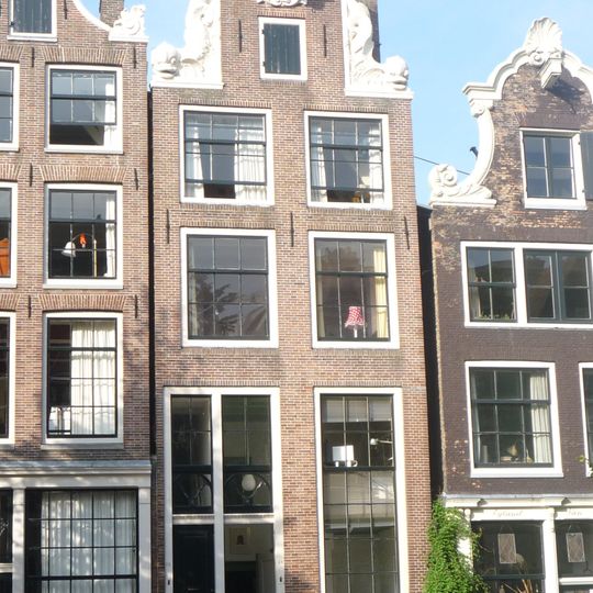 Brouwersgracht 48, Amsterdam