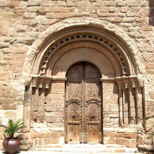 Sant Miquel de Castelló de Farfanya