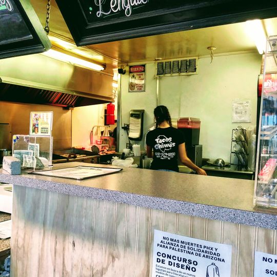 Tacos Chiwas