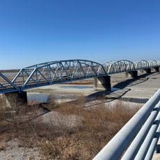 Shin Tenryugawa Bridge