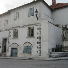 Heimatmuseum, ehem. Freihaus, Waidhofen a. d. Thaya