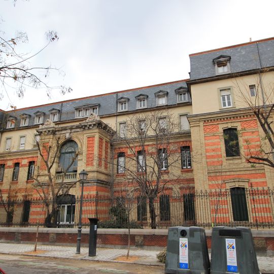 Instituto Oftálmico Nacional