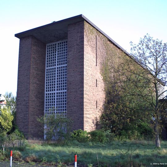 St. Maria Friedenskönigin