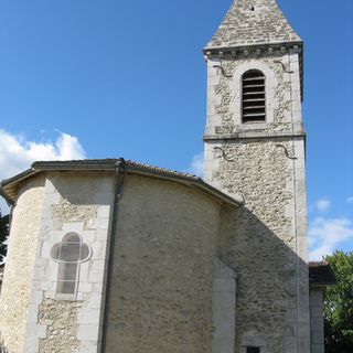 Église Saint-Joachim-et-Sainte-Anne de Presles