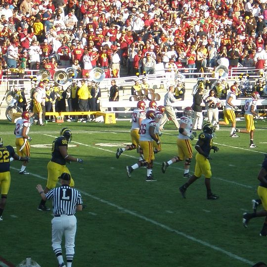 Rose Bowl Game