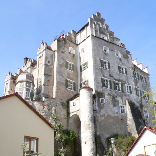 Schloss Sandersdorf
