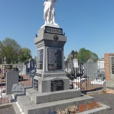 Monument aux morts de Râches