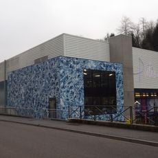 Patinoire de Poissompré