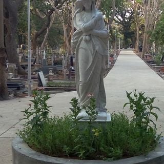 Sewri Christian Cemetery