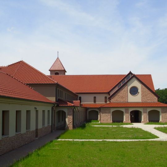 Trappistinnenabtei Naší Paní nad Vltavou