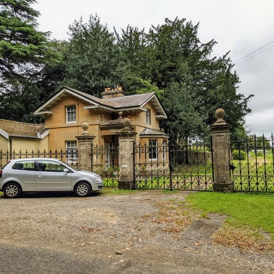 Church Lodge