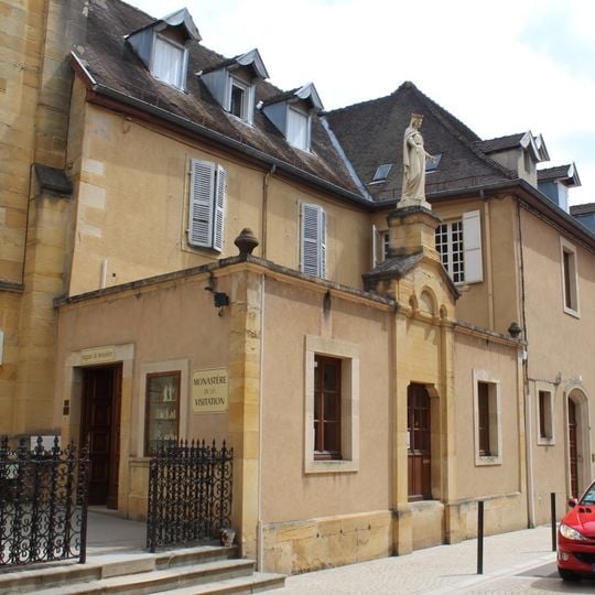 Monastère de la Visitation de Paray-le-Monial