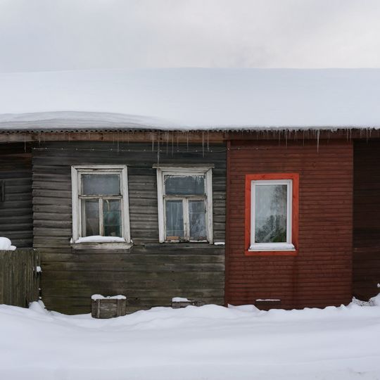 Дом Лазаревых