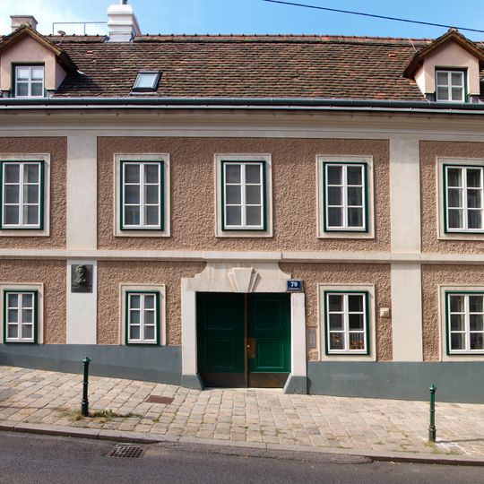 Bürgerhaus, Haus Malfatti