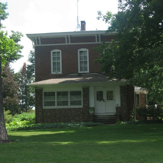 William N. Violett House