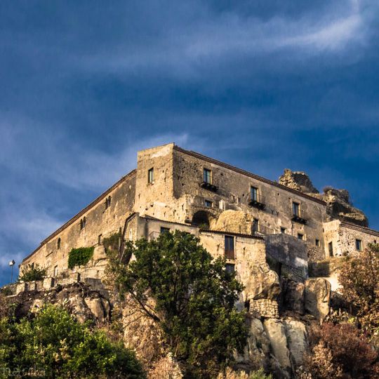 Castello di Lauria