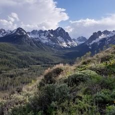 Marshall Lake