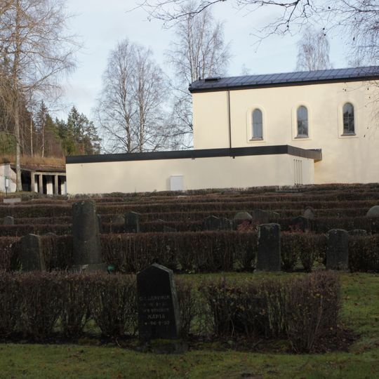 Grängesbergs Kapell