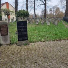 Jüdischer Friedhof