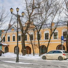 Shkolnaya Street 18, Moscow