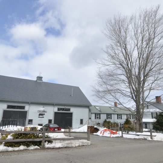 John Elkins Farmstead