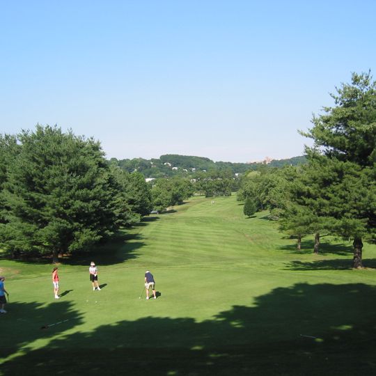 Newton Commonwealth Golf Course