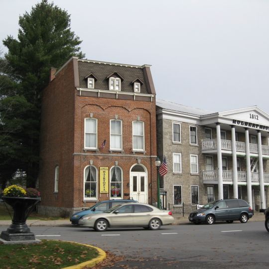 Boonville Historic District