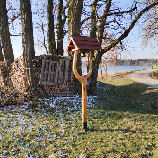 Zvonička ve Vlkovicích