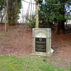 Jewish cemetery in Uhlířské Janovice