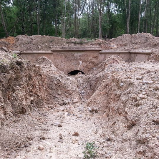 Fort de Saint-Héribert