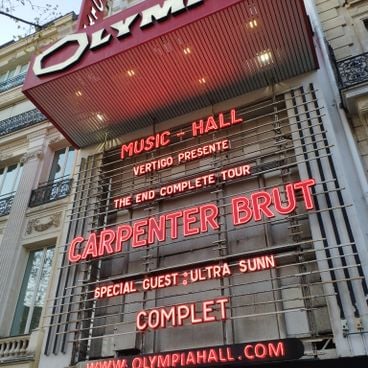 Unverzichtbare Konzerthallen in Frankreich : Adressen, die sich lohnen.