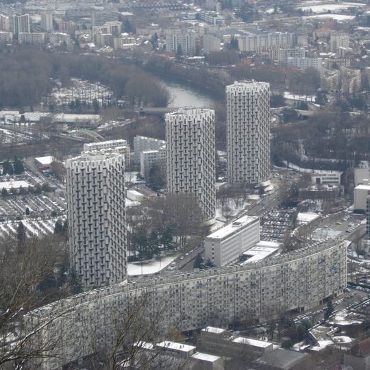 Cité de l'Île-Verte