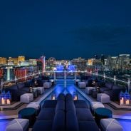 Best Rooftop Bars in Las Vegas