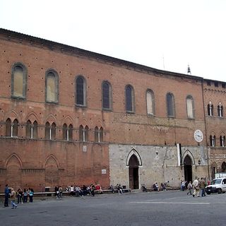 Hôpital Santa Maria della Scala