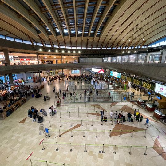 Tenerife North Airport