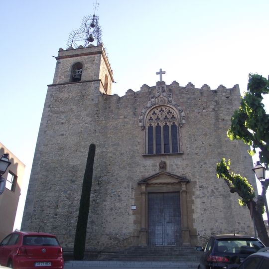 Sant Martí de Teià