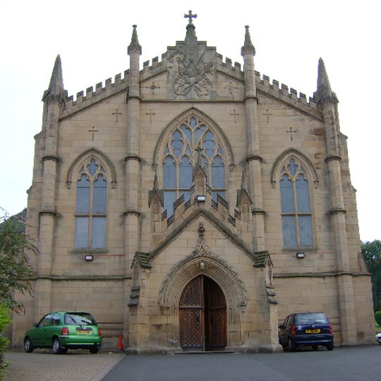 Church of St Mary