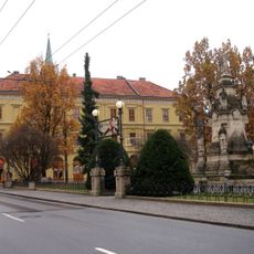 Carrafove jatky - Miesto Caraffových obetí, priestor pamätný