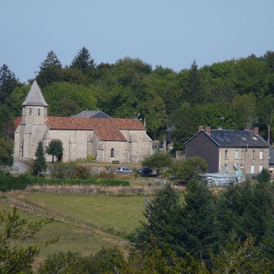 Saint-Goussaud