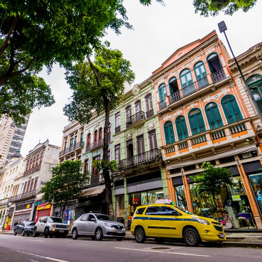 Conjunto da Rua da Carioca